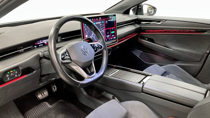 Volkswagen ID.7 bild 7
