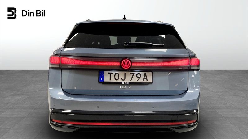 Volkswagen ID.7 bild 5