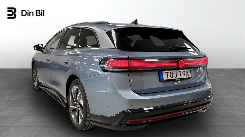 Volkswagen ID.7 bild 3