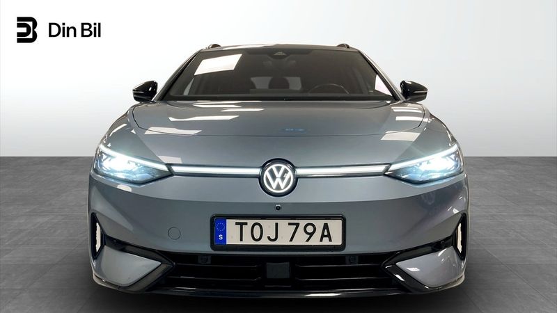 Volkswagen ID.7 bild 4