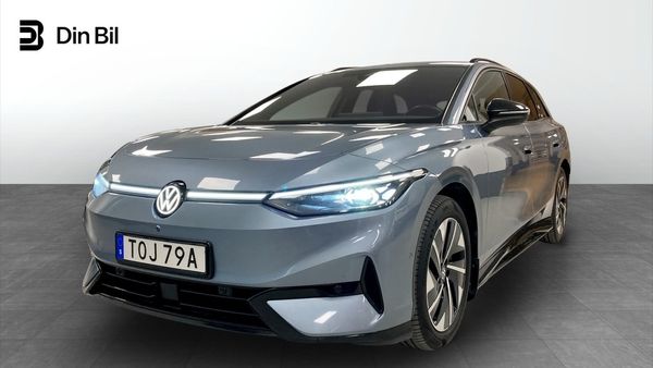 Volkswagen ID.7 Tourer PRO EDITION 77 kWh 286HK - 2025