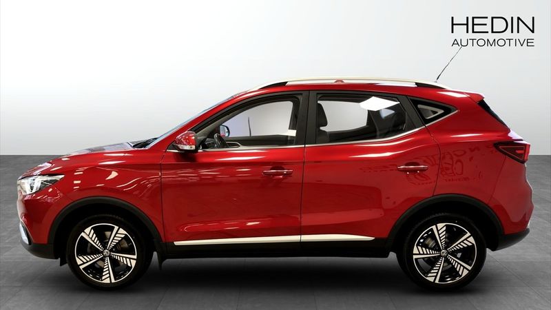 MG ZS EV bild 6