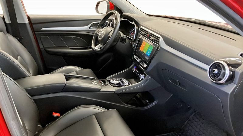 MG ZS EV bild 3
