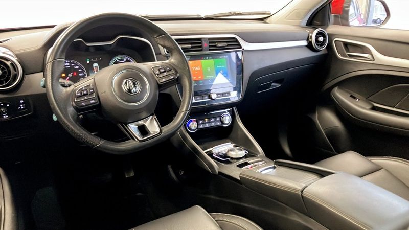 MG ZS EV bild 4