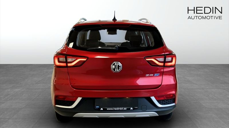 MG ZS EV bild 7