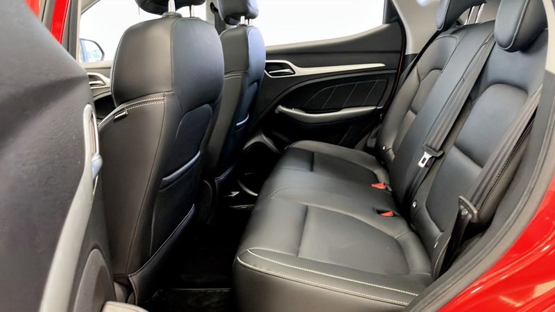 MG ZS EV bild 5