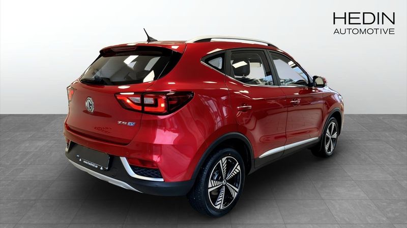 MG ZS EV bild 2