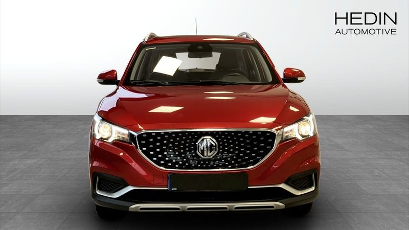 MG ZS EV bild 8