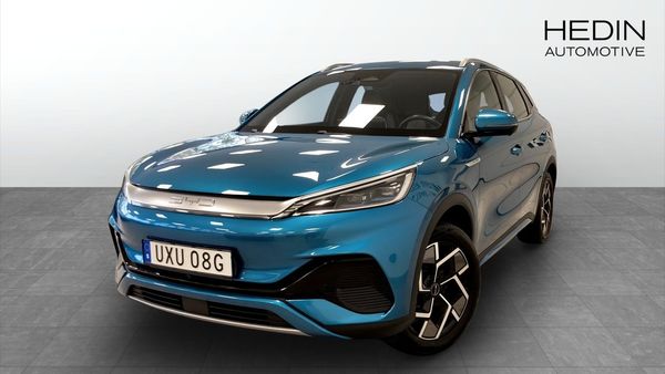 BYD Atto 3 DESIGN - 2022
