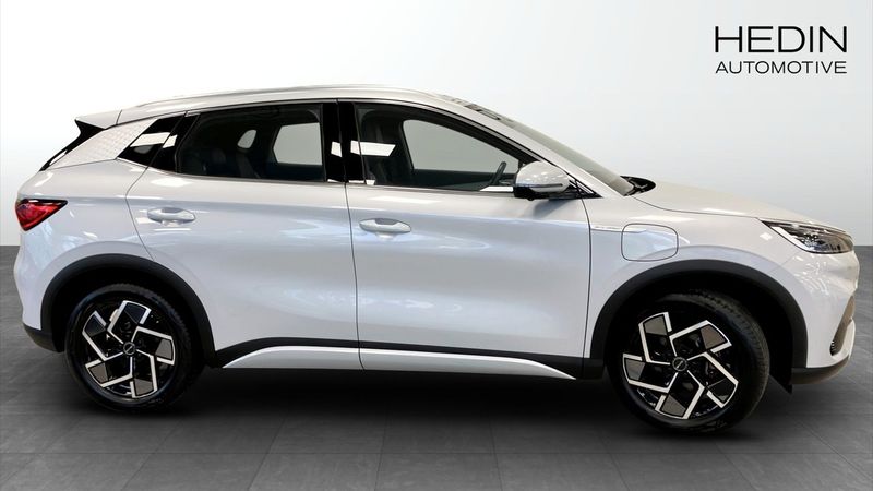 BYD Atto 3 bild 4