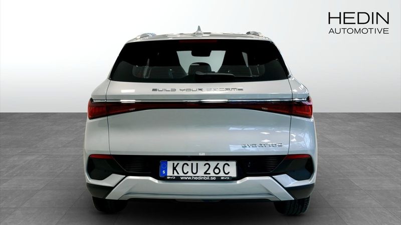 BYD Atto 3 bild 6