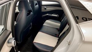 BYD Atto 3 bild 12