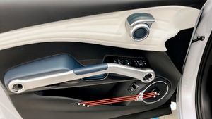 BYD Atto 3 bild 10