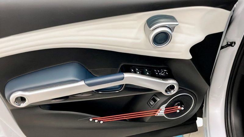 BYD Atto 3 bild 10