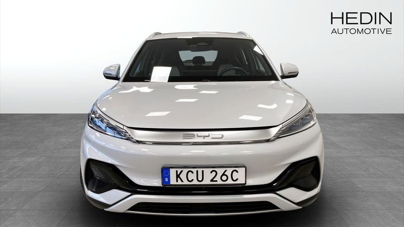 BYD Atto 3 bild 2