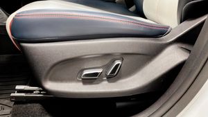 BYD Atto 3 bild 11