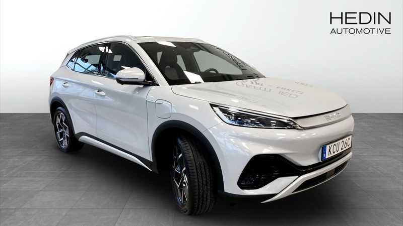 BYD Atto 3 bild 3