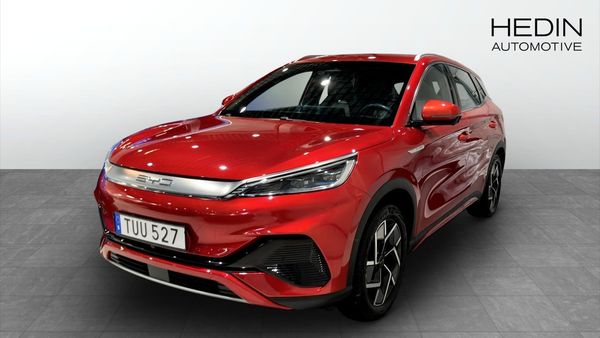 BYD Atto 3 DESIGN - 2022