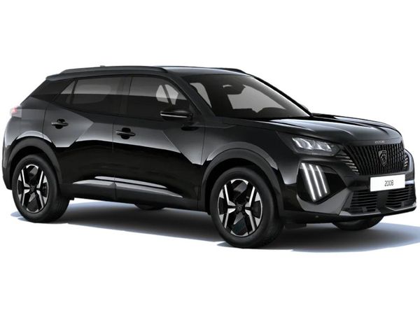 Peugeot 2008 Allure Hybrid 145hk Aut - PRIVATLEASING INK VINTERHJUL - 2026