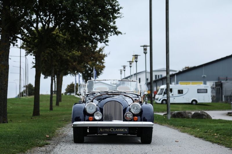 Morgan 4/4 bild 3