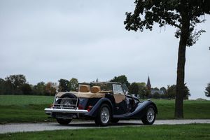 Morgan 4/4 bild 8