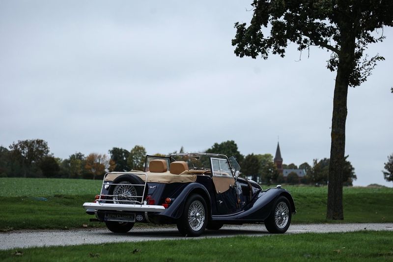 Morgan 4/4 bild 8