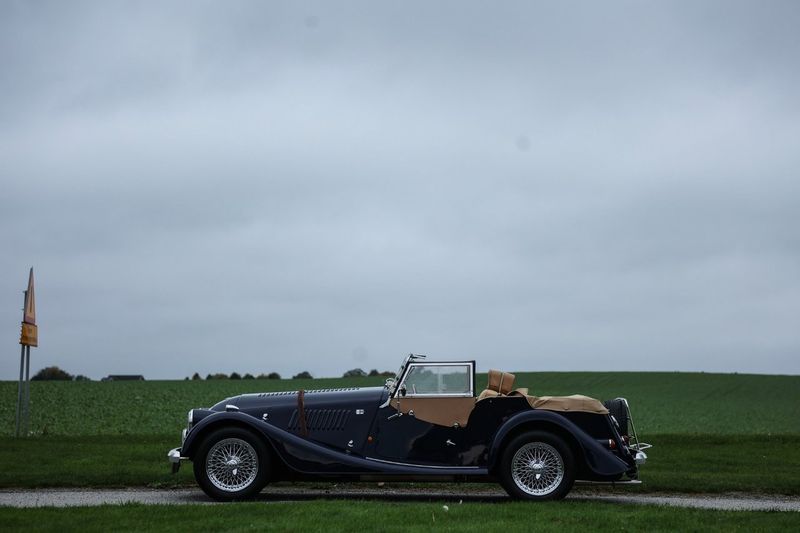 Morgan 4/4 bild 5