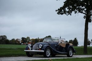 Morgan 4/4 bild 4