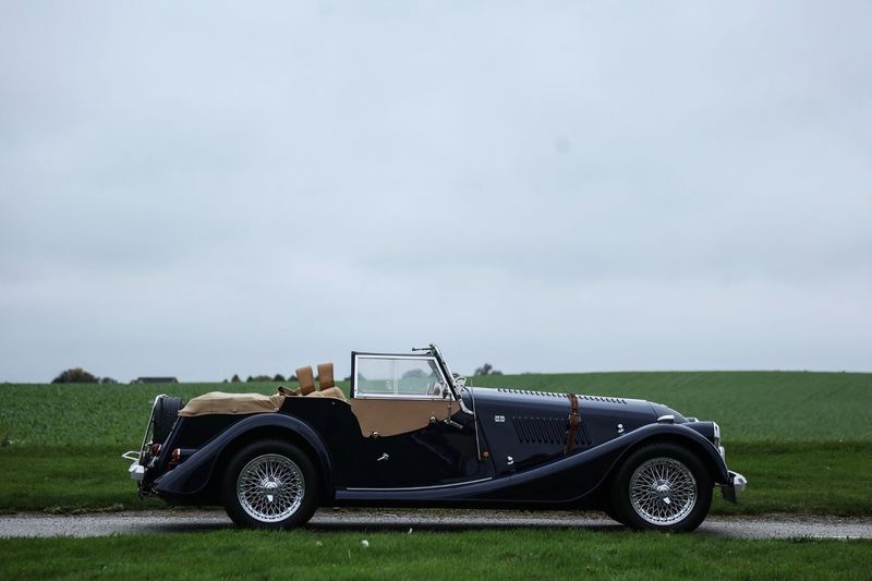 Morgan 4/4 bild 9