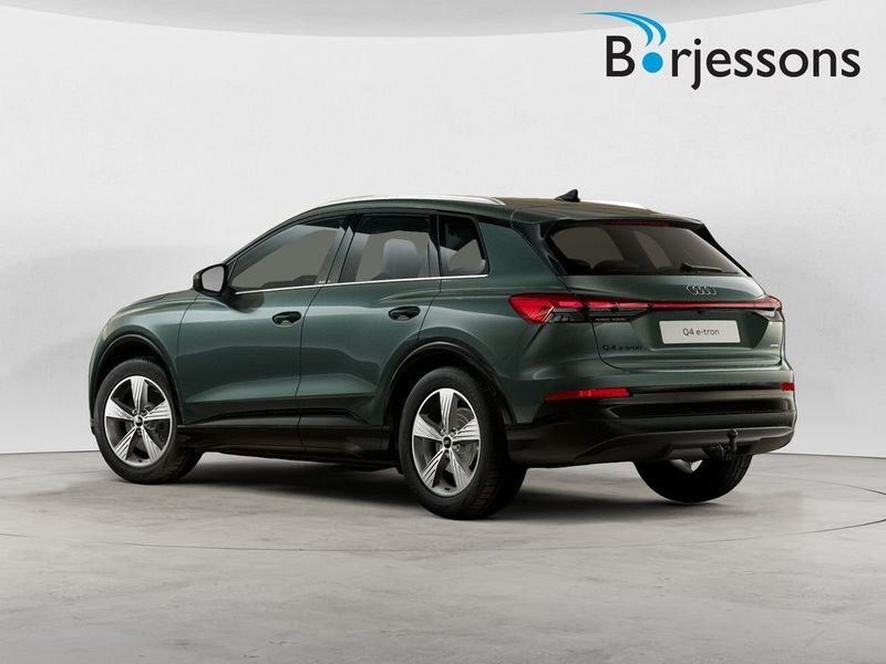 Audi Q4 e-tron bild 3