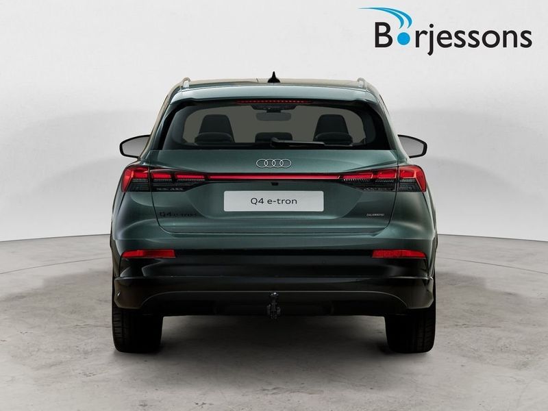 Audi Q4 e-tron bild 5