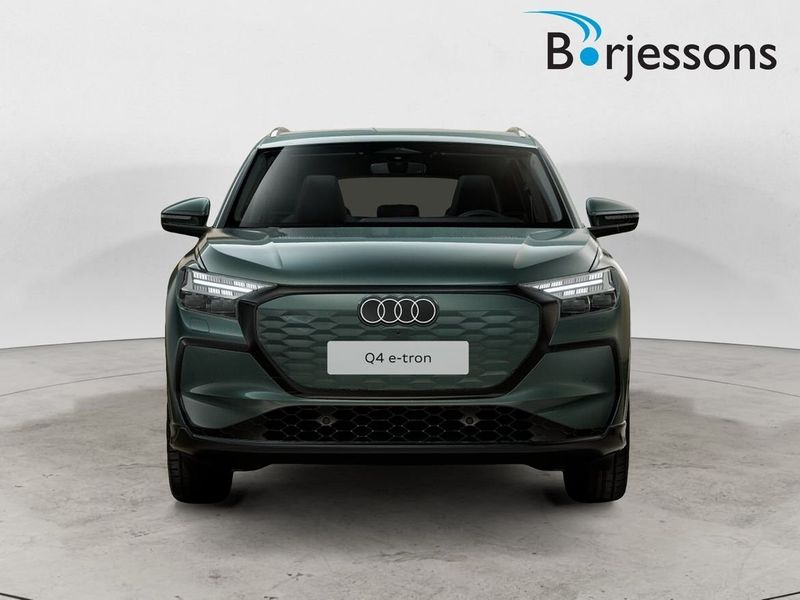 Audi Q4 e-tron bild 4