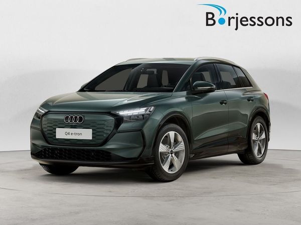 Audi Q4 e-tron Proline Edition 299hk quattro *PRIVATLEASINGKAMPANJ* - 2027