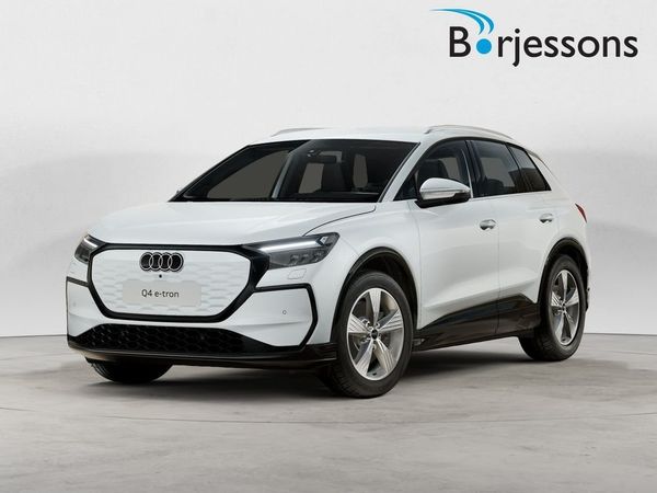 Audi Q4 e-tron Proline Edition 299hk quattro *PRIVATLEASINGKAMPANJ* - 2027