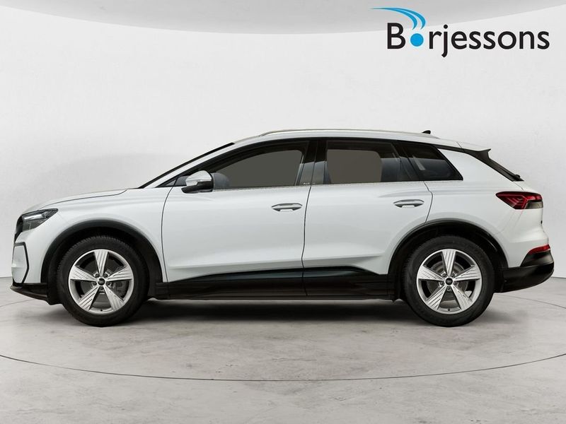 Audi Q4 e-tron bild 2