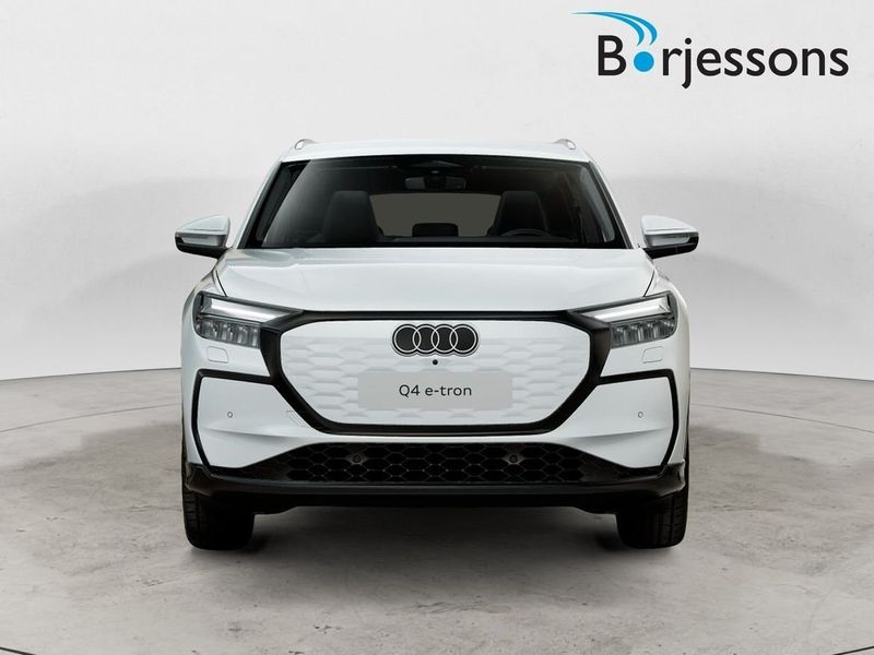 Audi Q4 e-tron bild 4