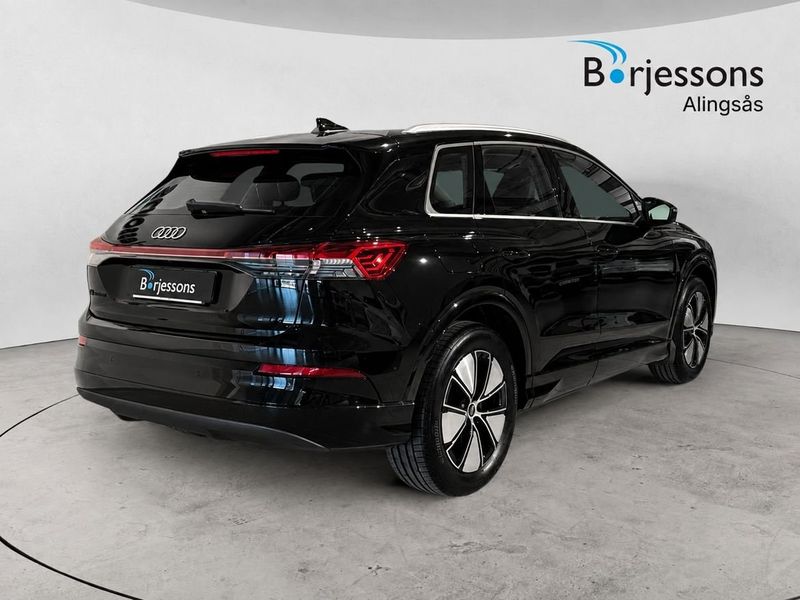 Audi Q4 e-tron bild 3