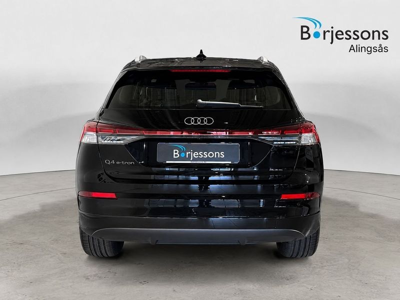 Audi Q4 e-tron bild 4
