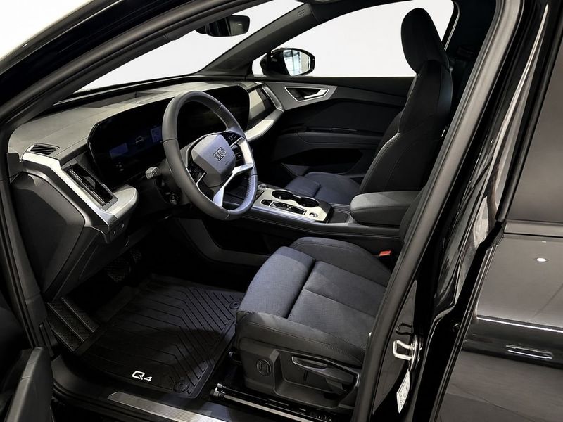 Audi Q4 e-tron bild 8