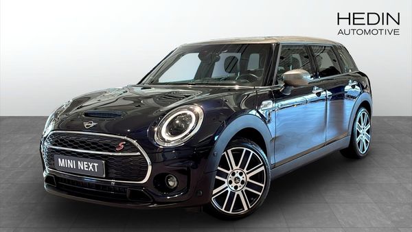 MINI Clubman COOPER S 178 hk / Navi / Harman Kardon / Apple CarPlay - 2024