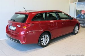 Toyota Auris bild 5