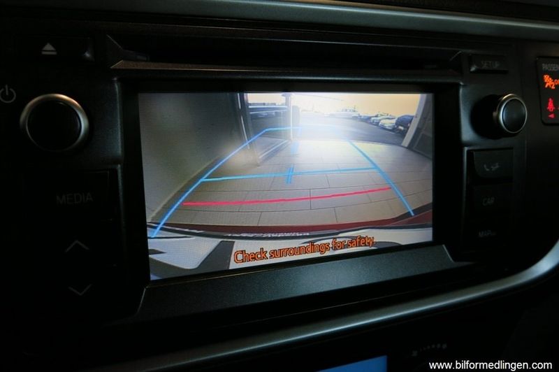 Toyota Auris bild 12