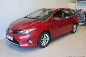 Toyota Auris bild 4