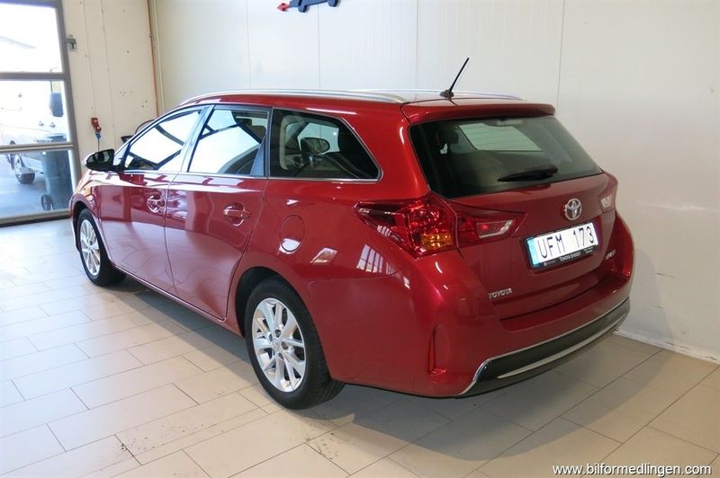 Toyota Auris bild 6