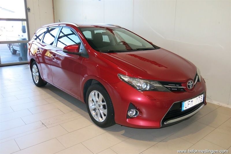 Toyota Auris bild 3