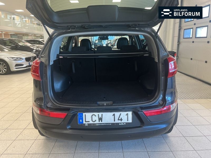 Kia Sportage bild 14