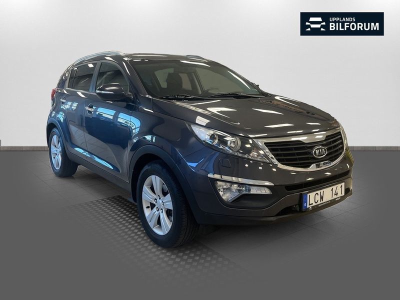 Kia Sportage bild 3