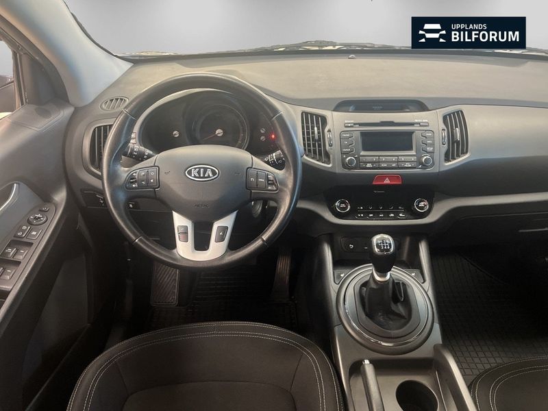 Kia Sportage bild 7