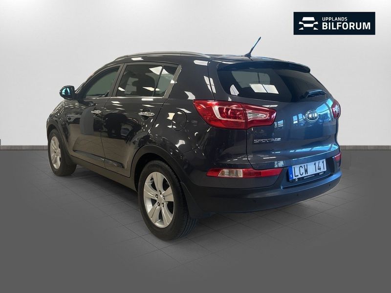 Kia Sportage bild 6