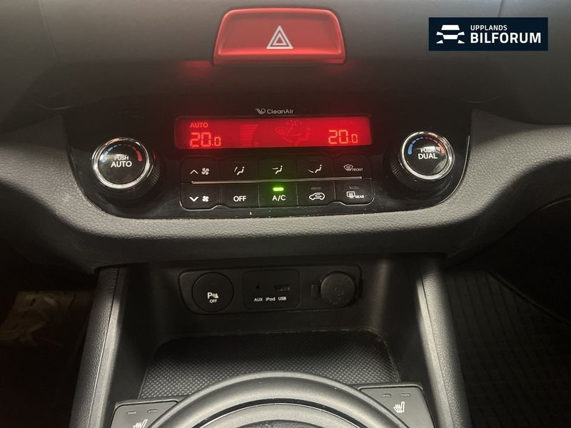 Kia Sportage bild 13